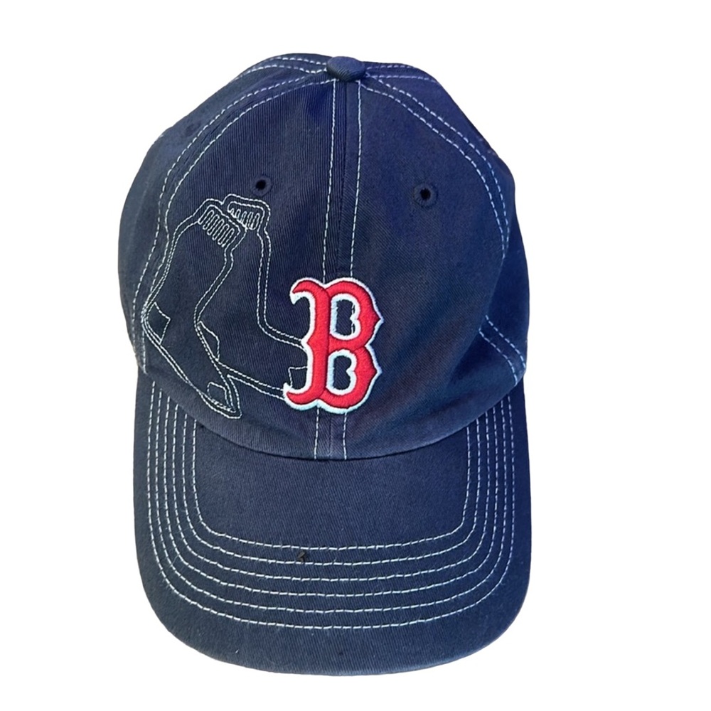 Boston Red Socks Youth Cap 100% Cotton